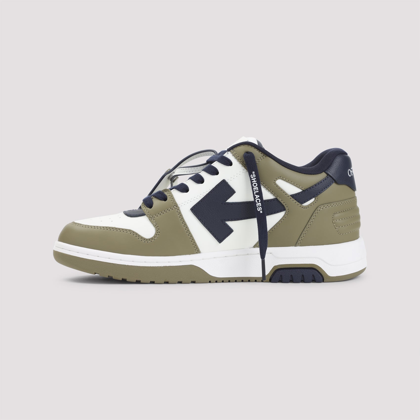 Off White M-Out Of Office Sneakers