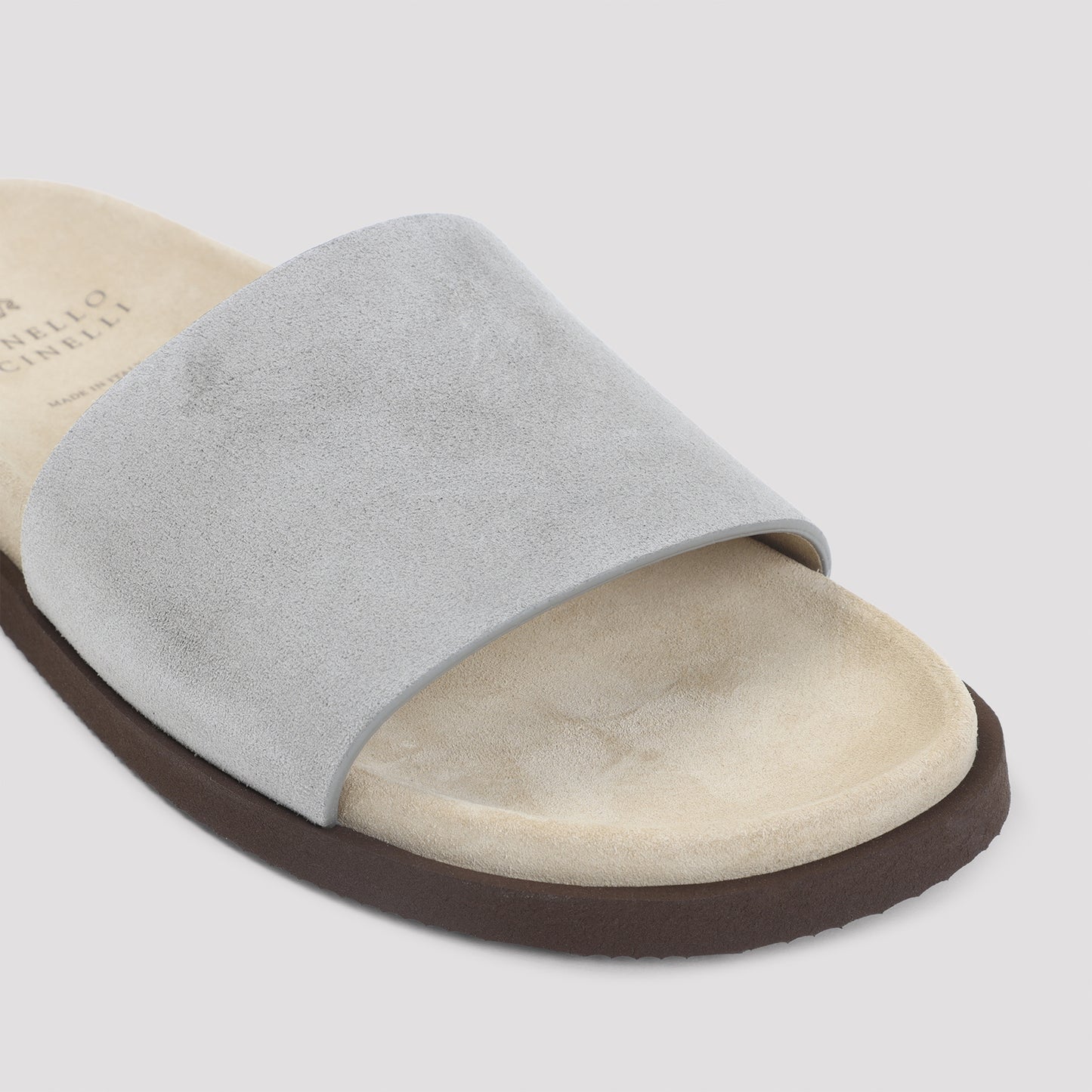 Brunello Cucinelli Flat Sandal