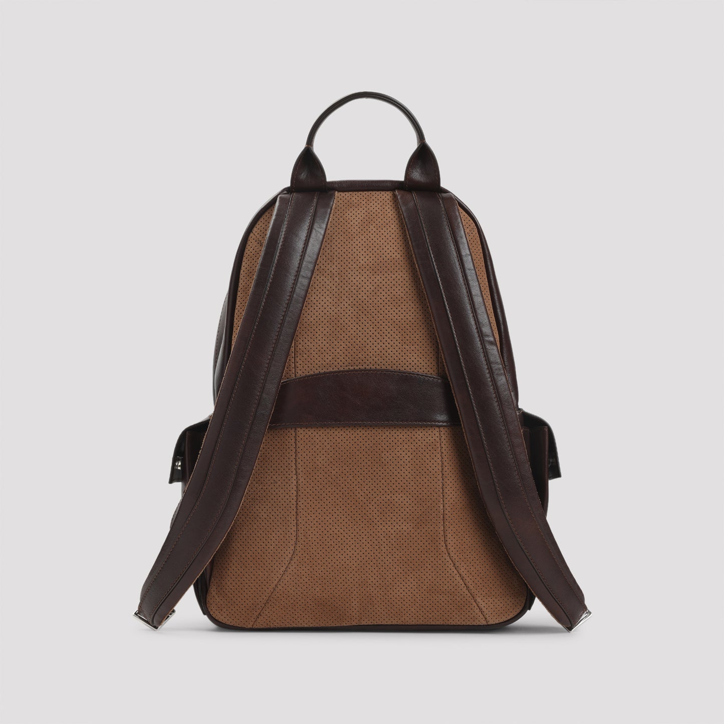 Brunello Cucinelli Leather Backpack
