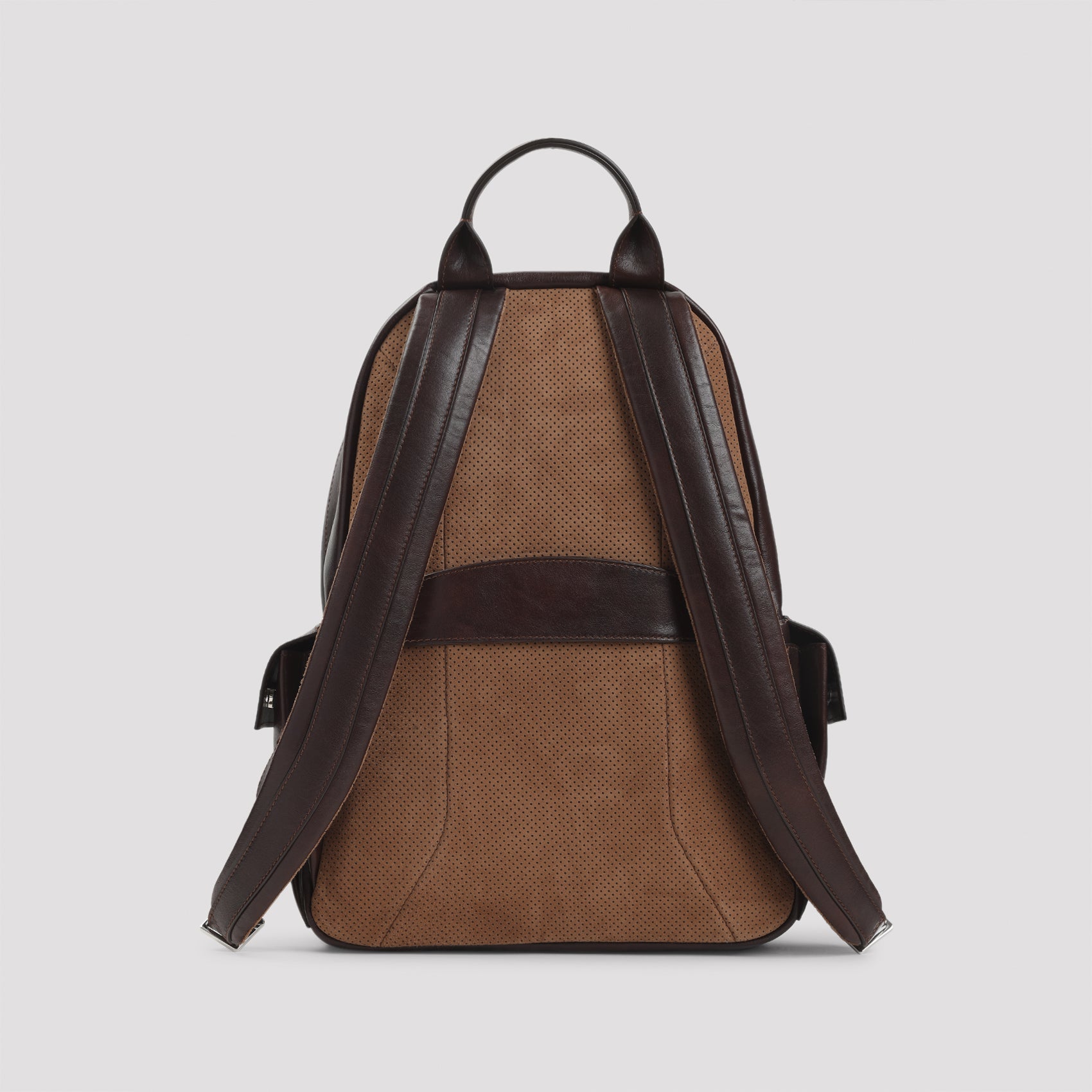 Brunello Cucinelli Leather Backpack