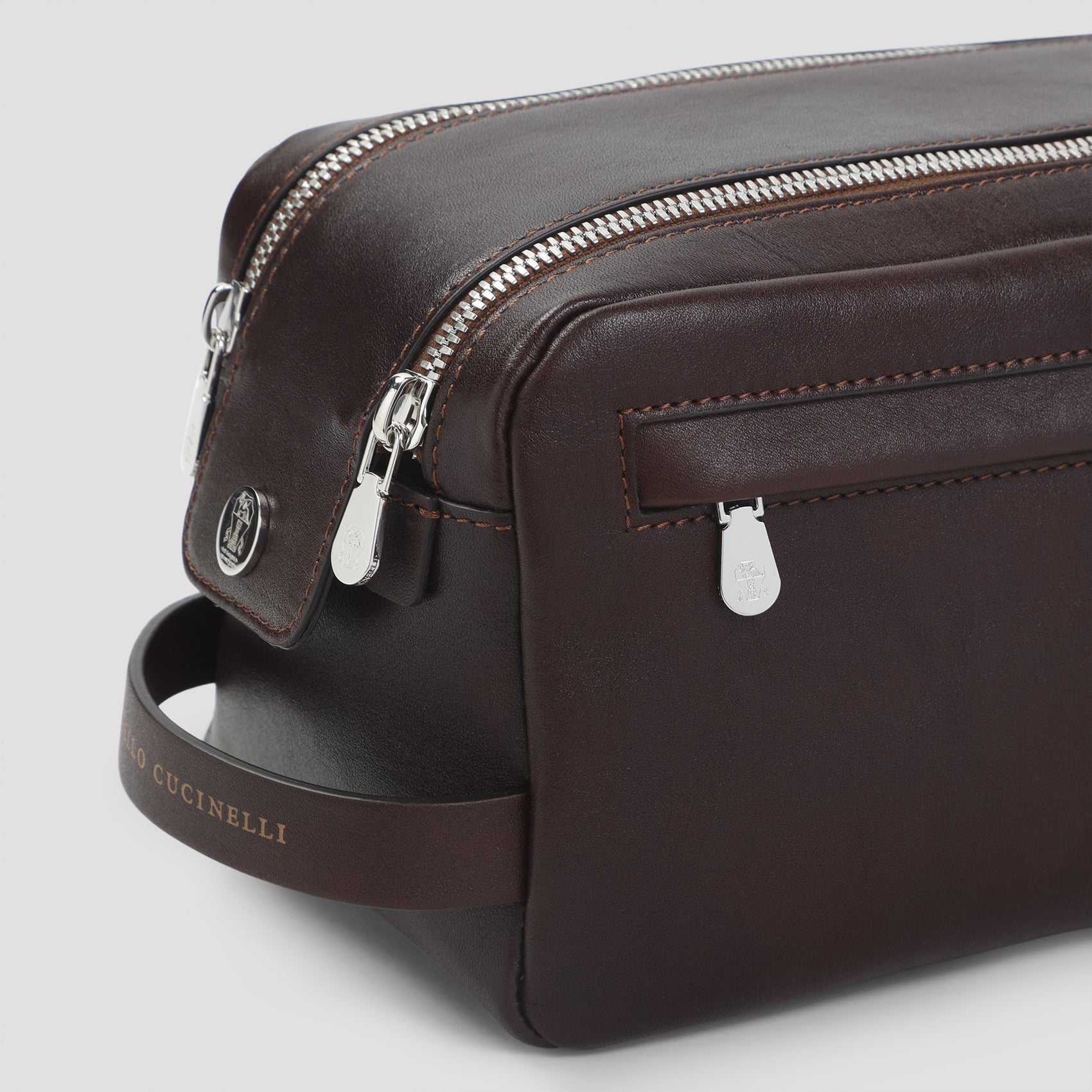 Brunello Cucinelli Beauty Bag