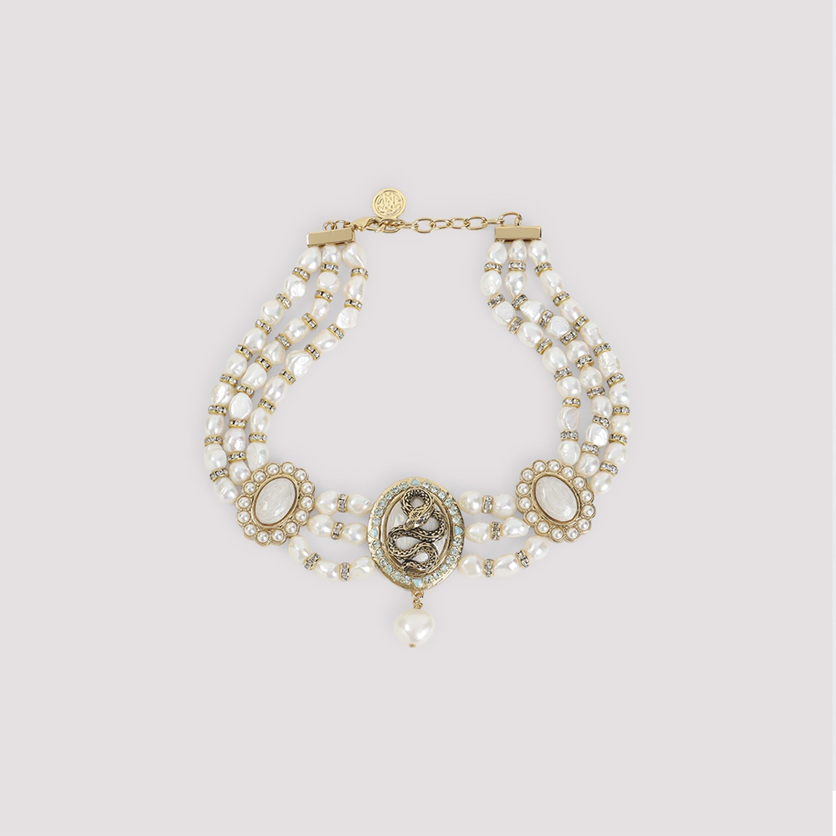 Roberto Cavalli Necklace