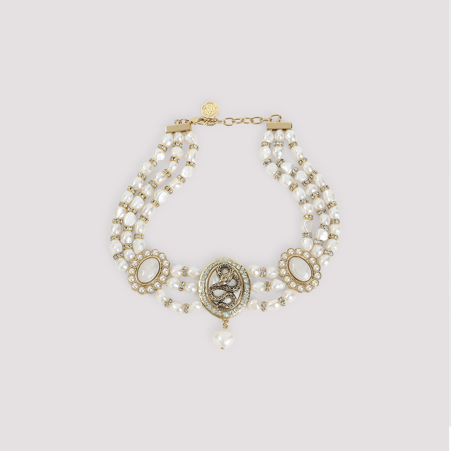 Roberto Cavalli Necklace