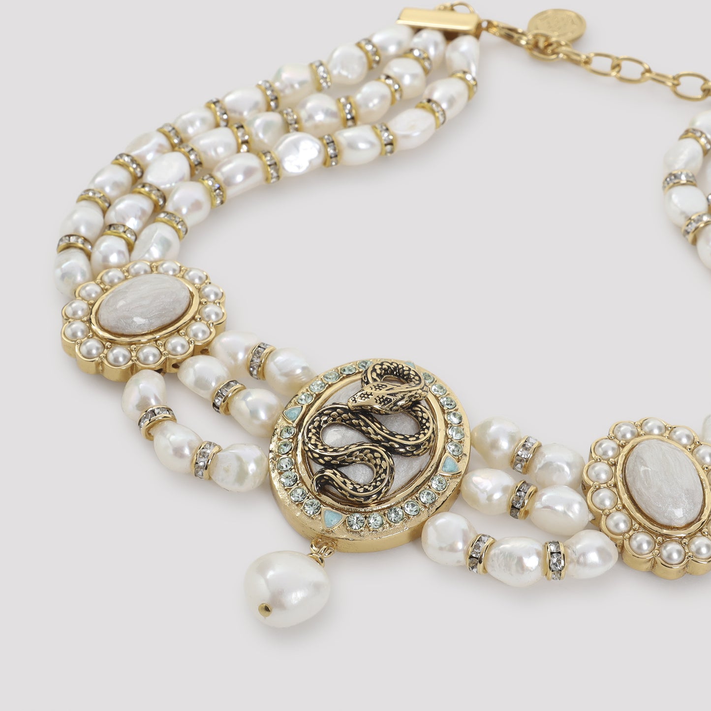 Roberto Cavalli Necklace