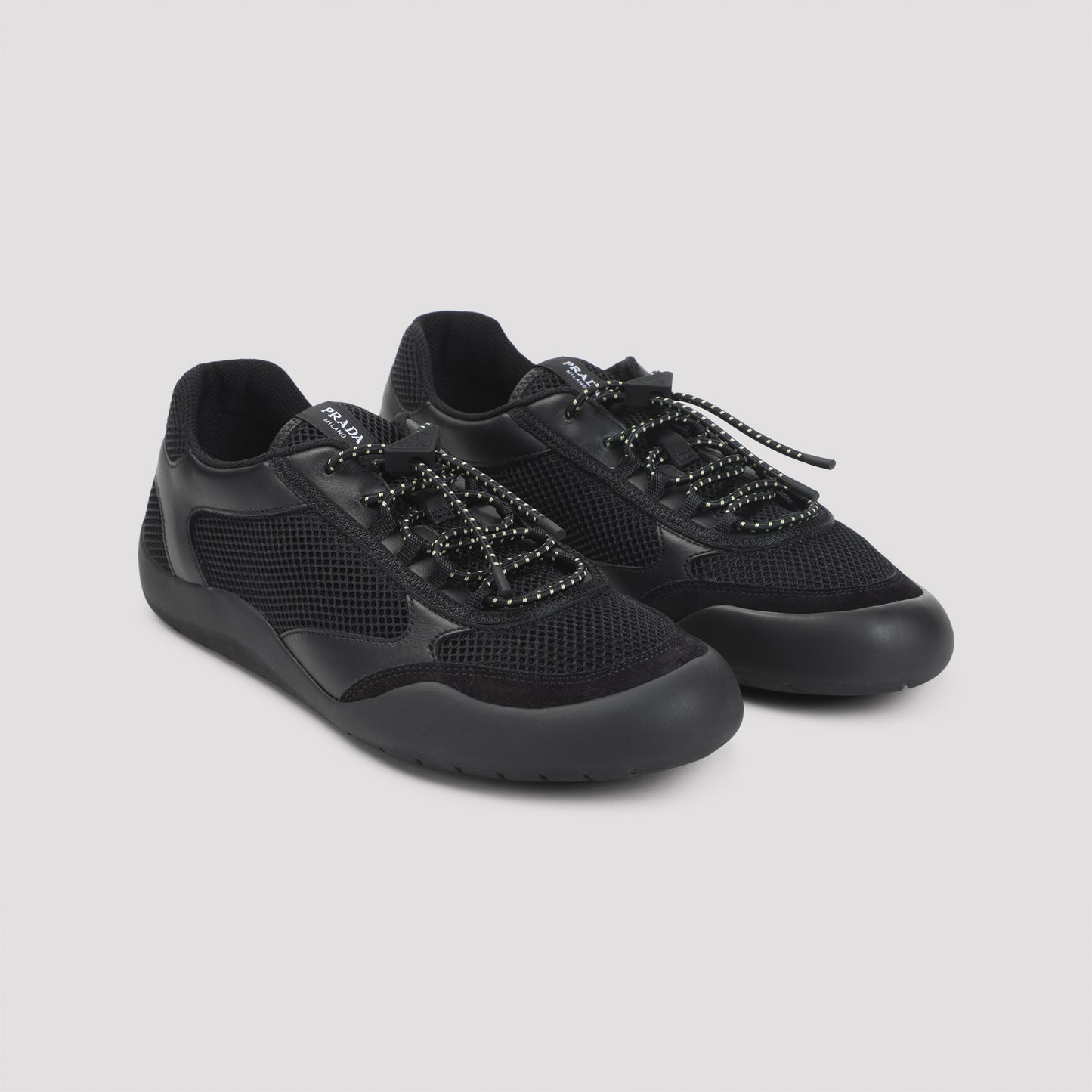 Prada Allacciate Sneakers