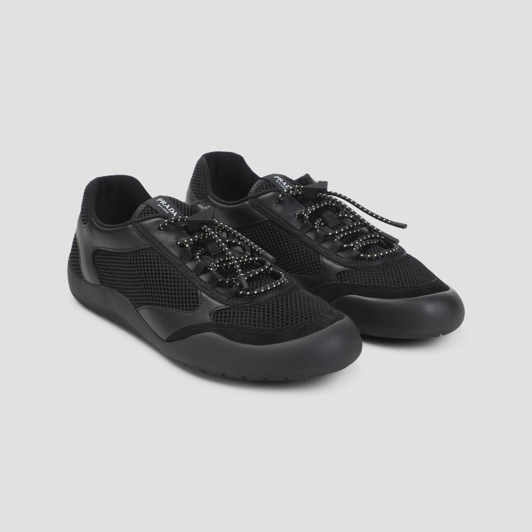 Prada Allacciate Sneakers