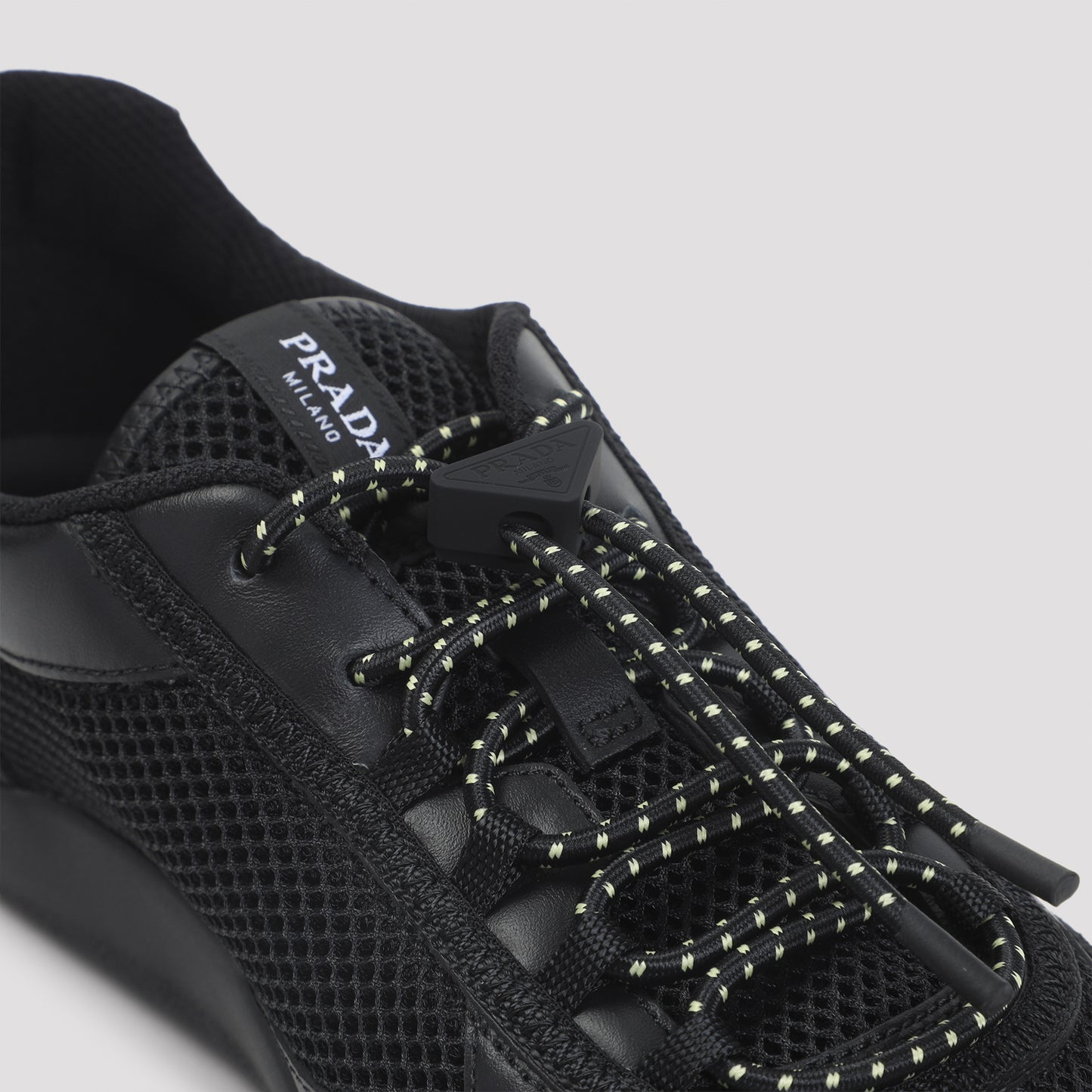 Prada Allacciate Sneakers