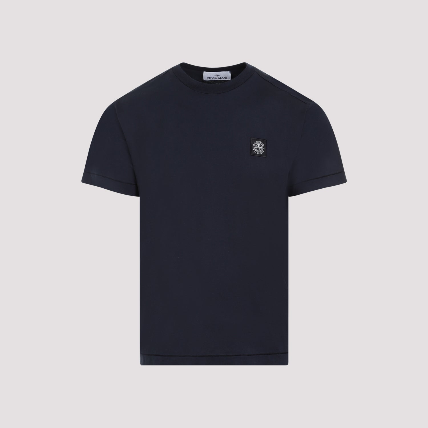 Stone Island Cotton T-Shirt