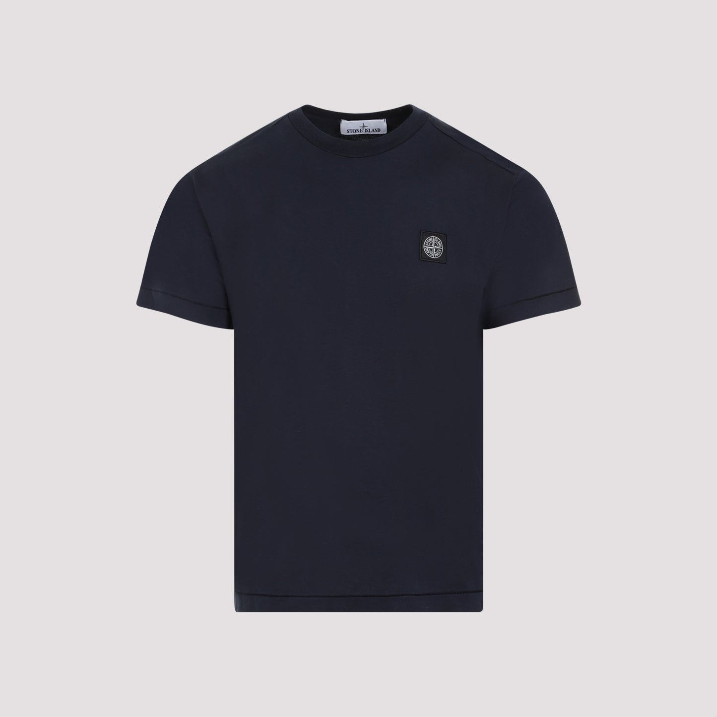 Stone Island Cotton T-Shirt