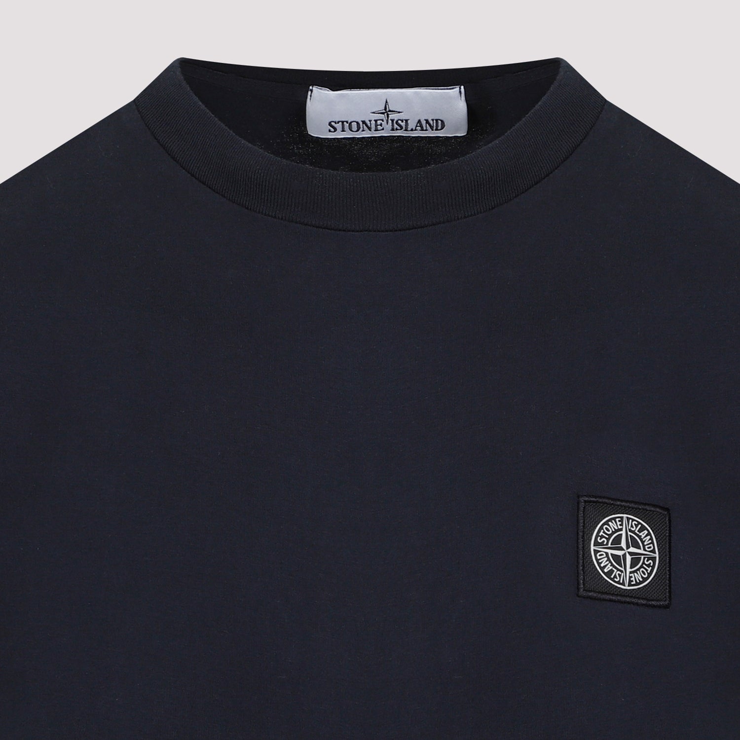 Stone Island Cotton T-Shirt