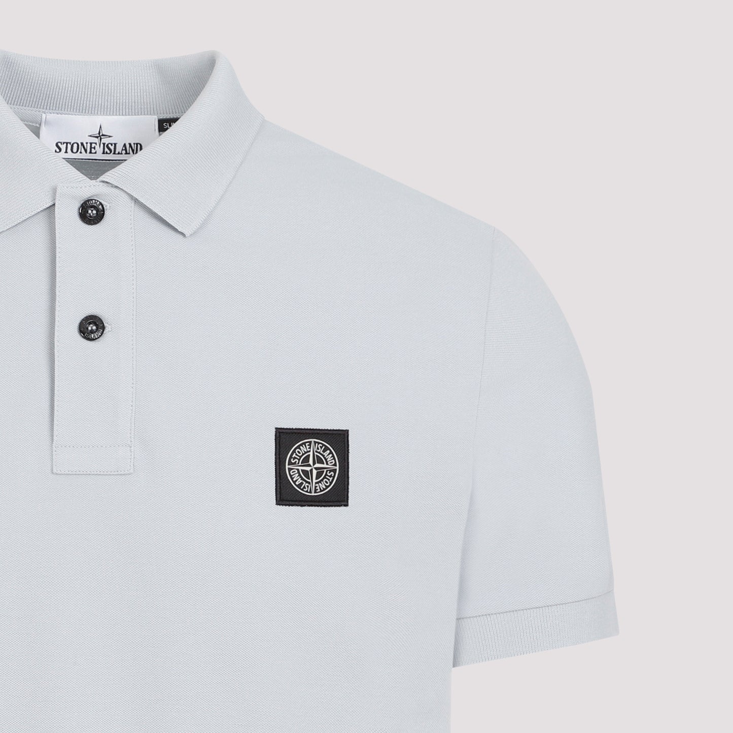 Stone Island Cotton Polo