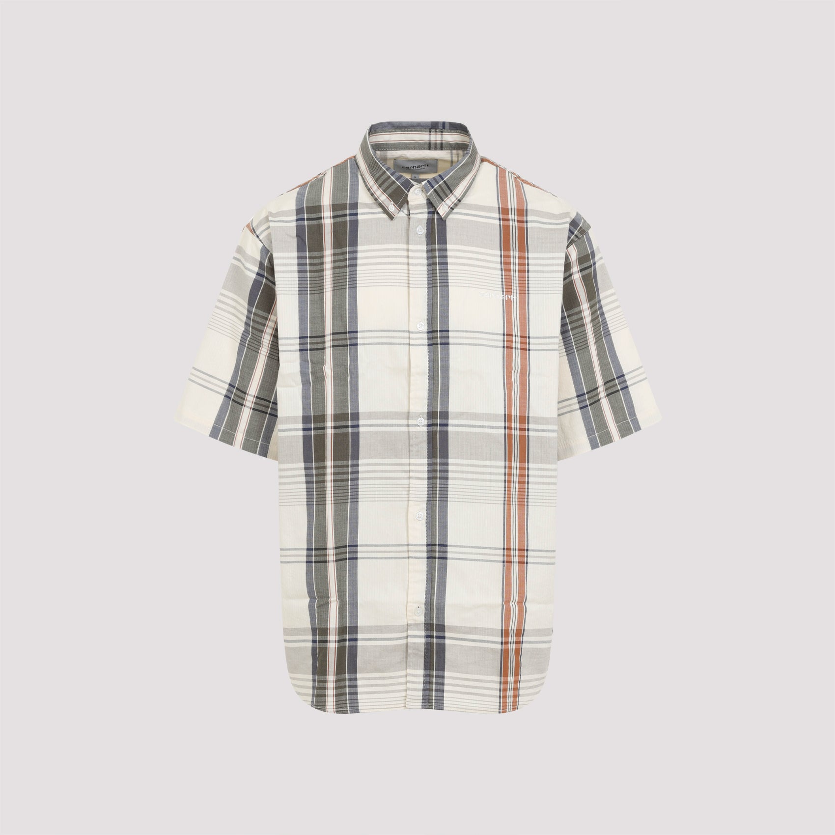 Carhartt Wip SS Roslin Shirt