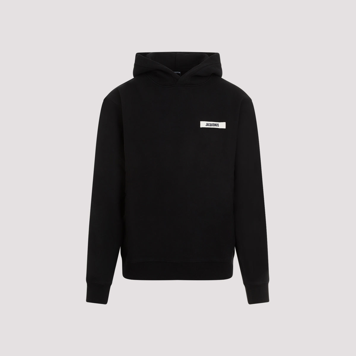 Jacquemus Le hoodie Gros Grain