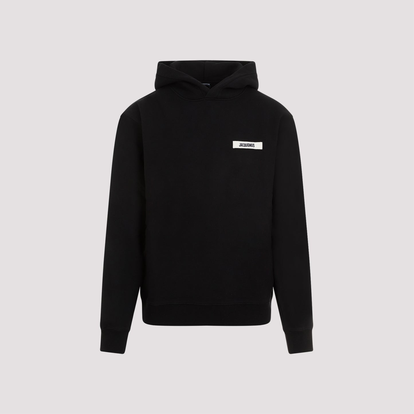 Jacquemus Le hoodie Gros Grain