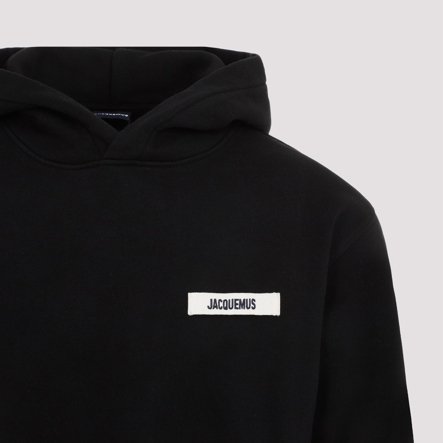 Jacquemus Le hoodie Gros Grain
