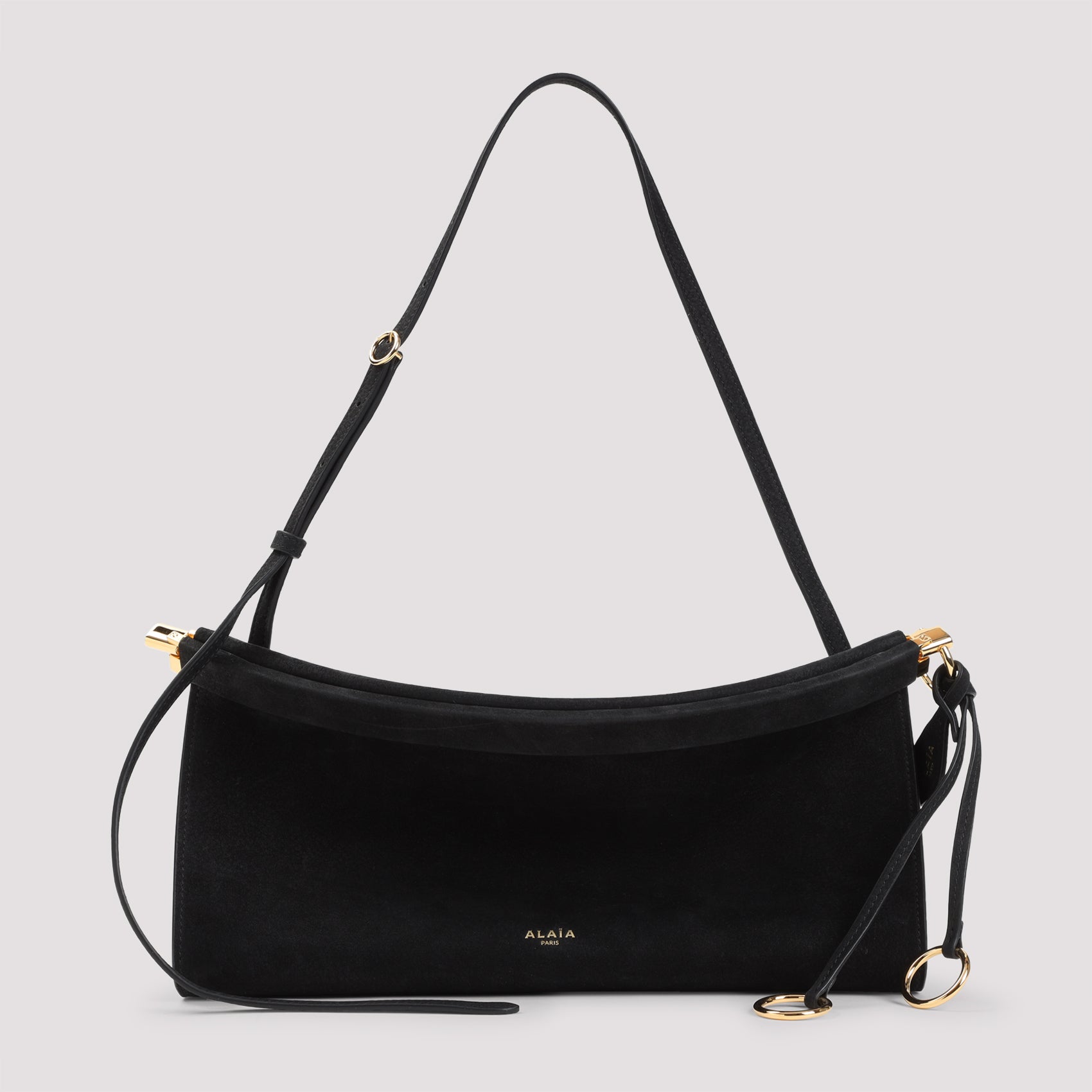 Alaïa East West M Shoulder Bag
