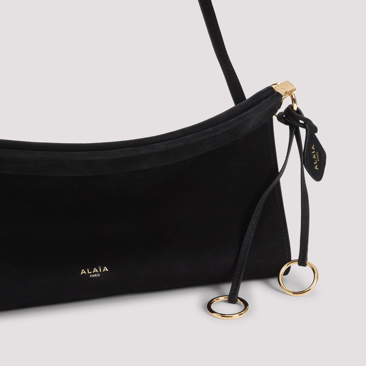 Alaïa East West M Shoulder Bag