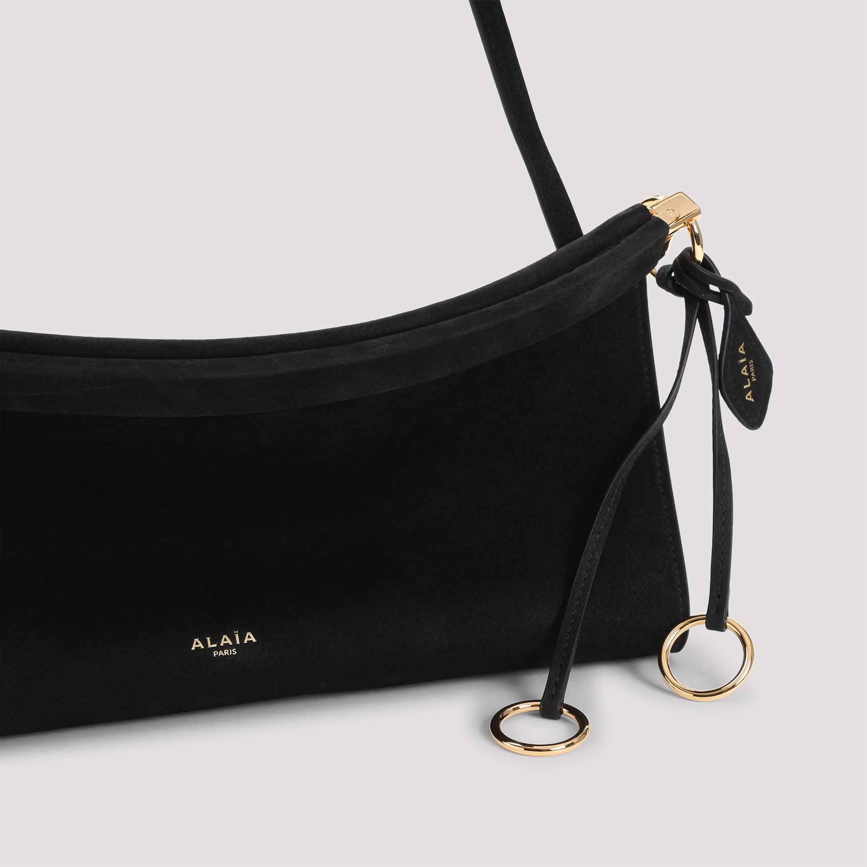 Alaïa East West M Shoulder Bag