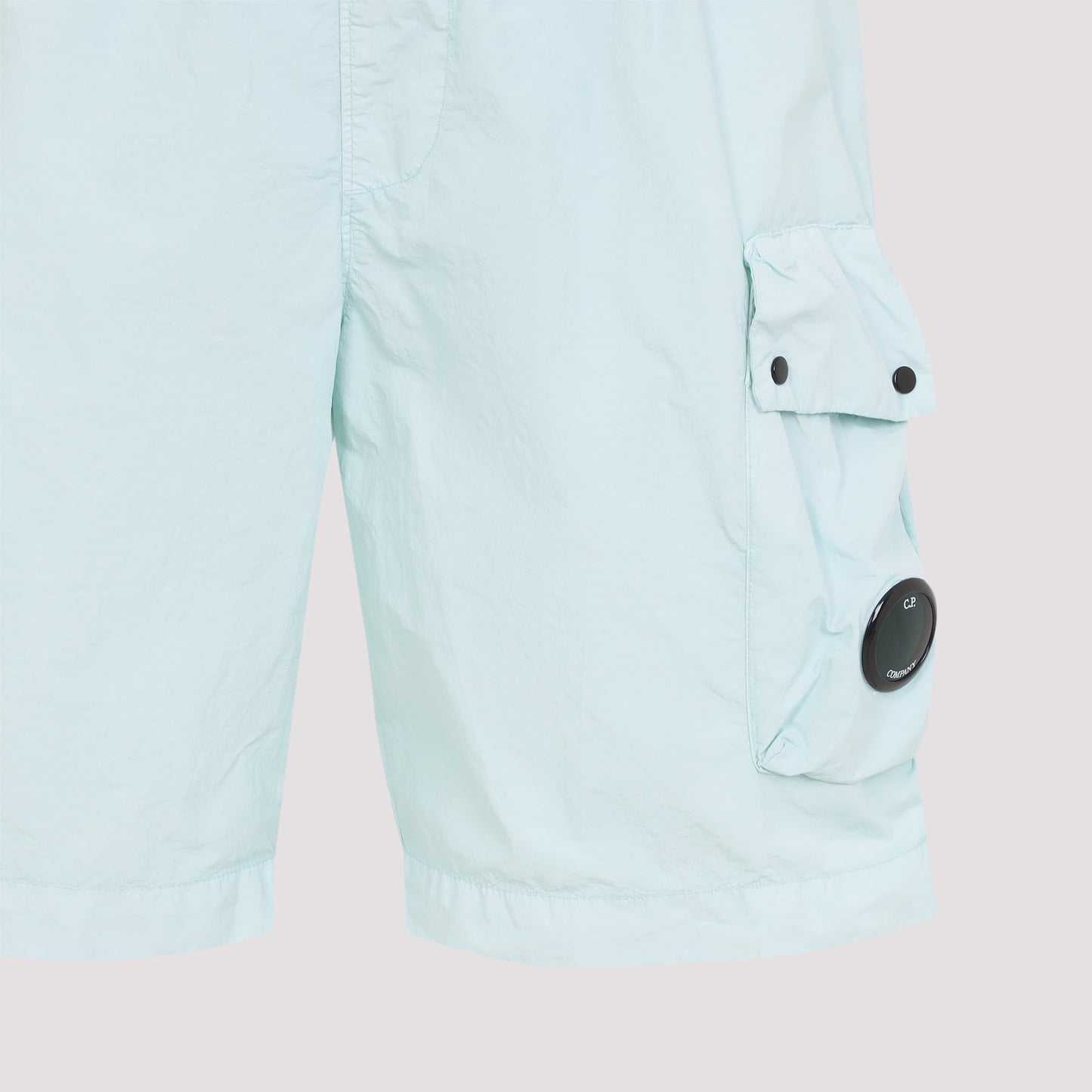 CP Company Flat Nylon Swim Shorts
