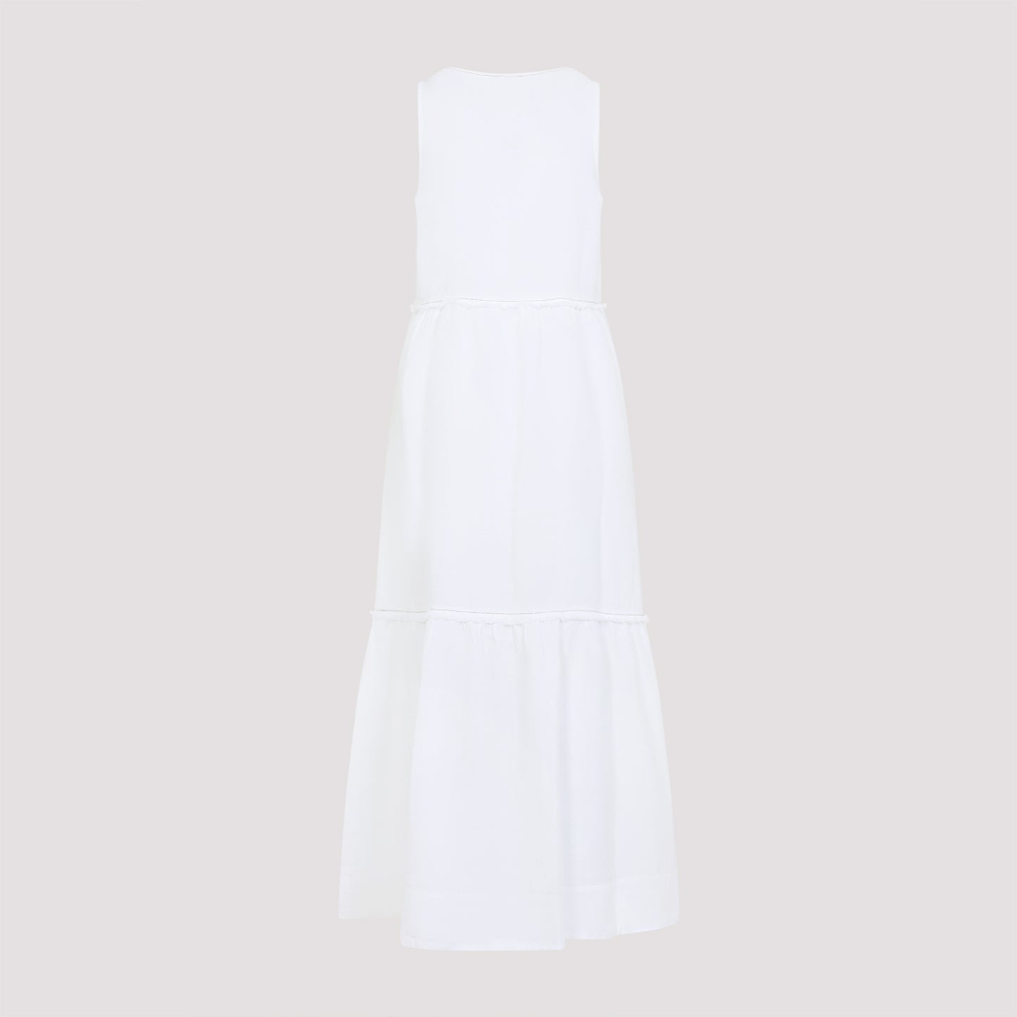 Peserico Linen Long Dress