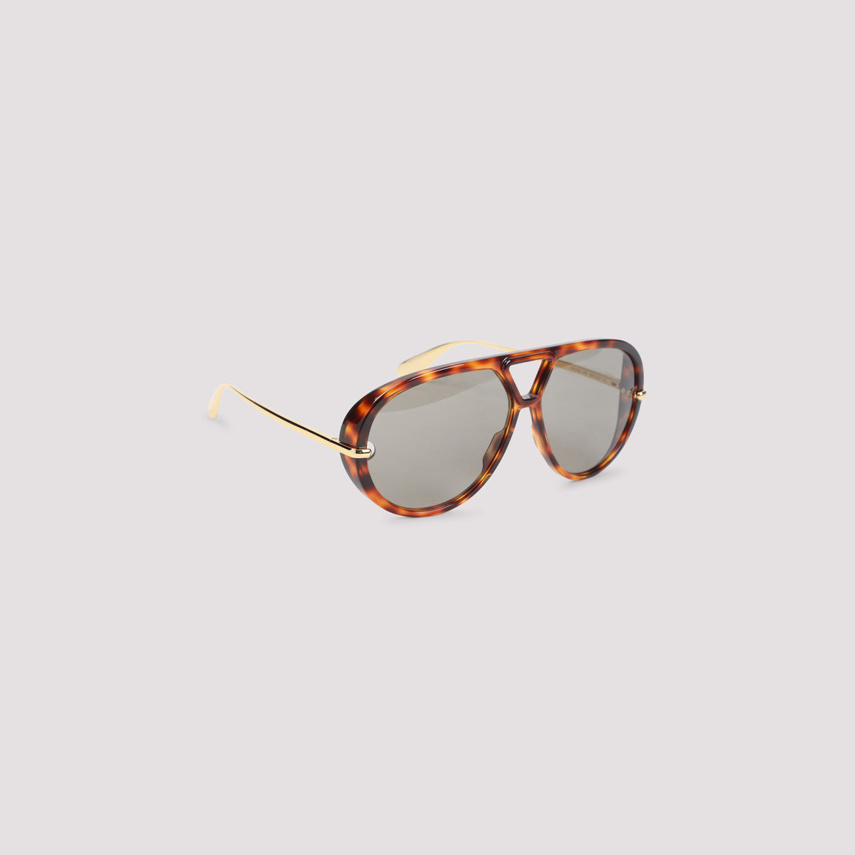 Bottega Veneta Pilot Sunglasses