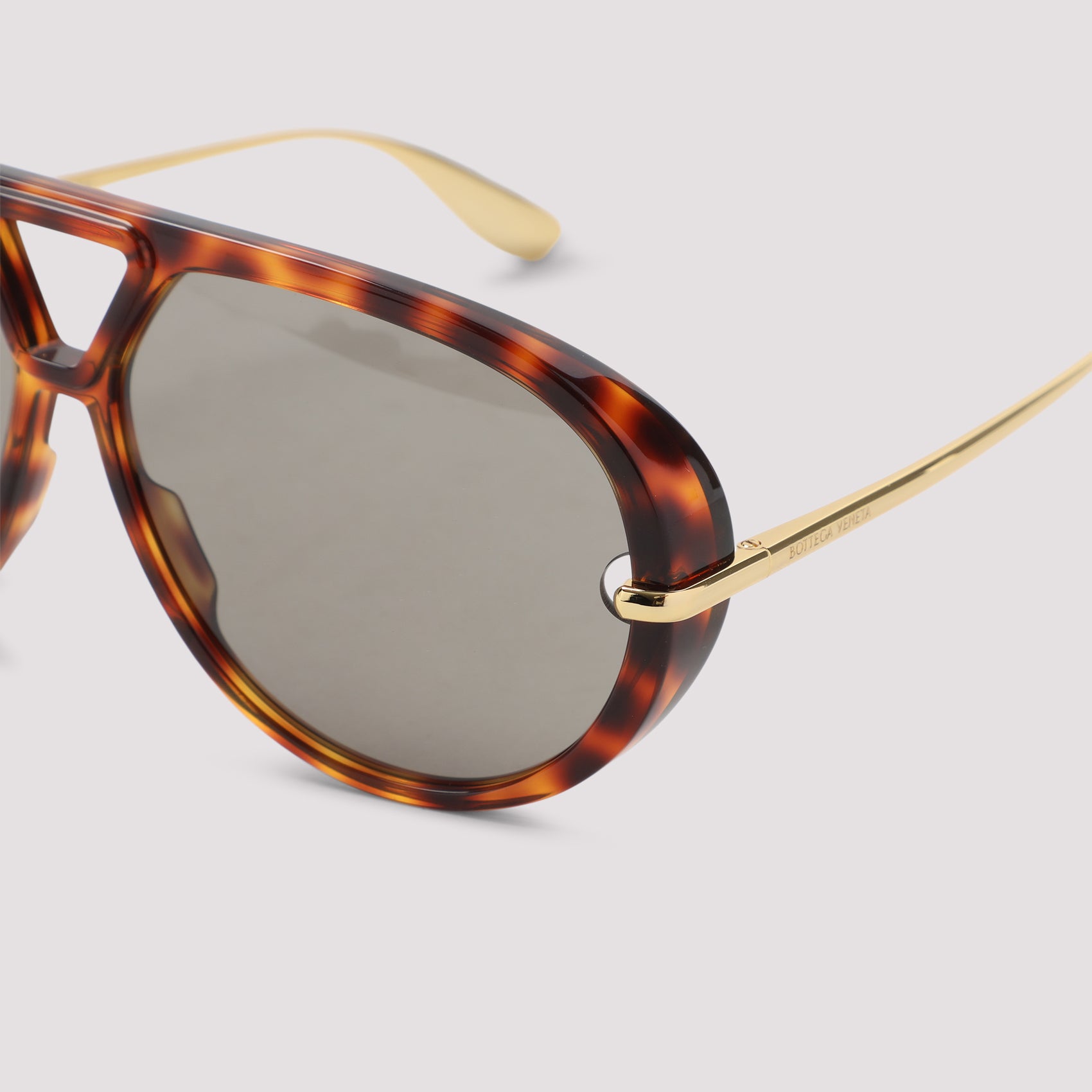 Bottega Veneta Pilot Sunglasses