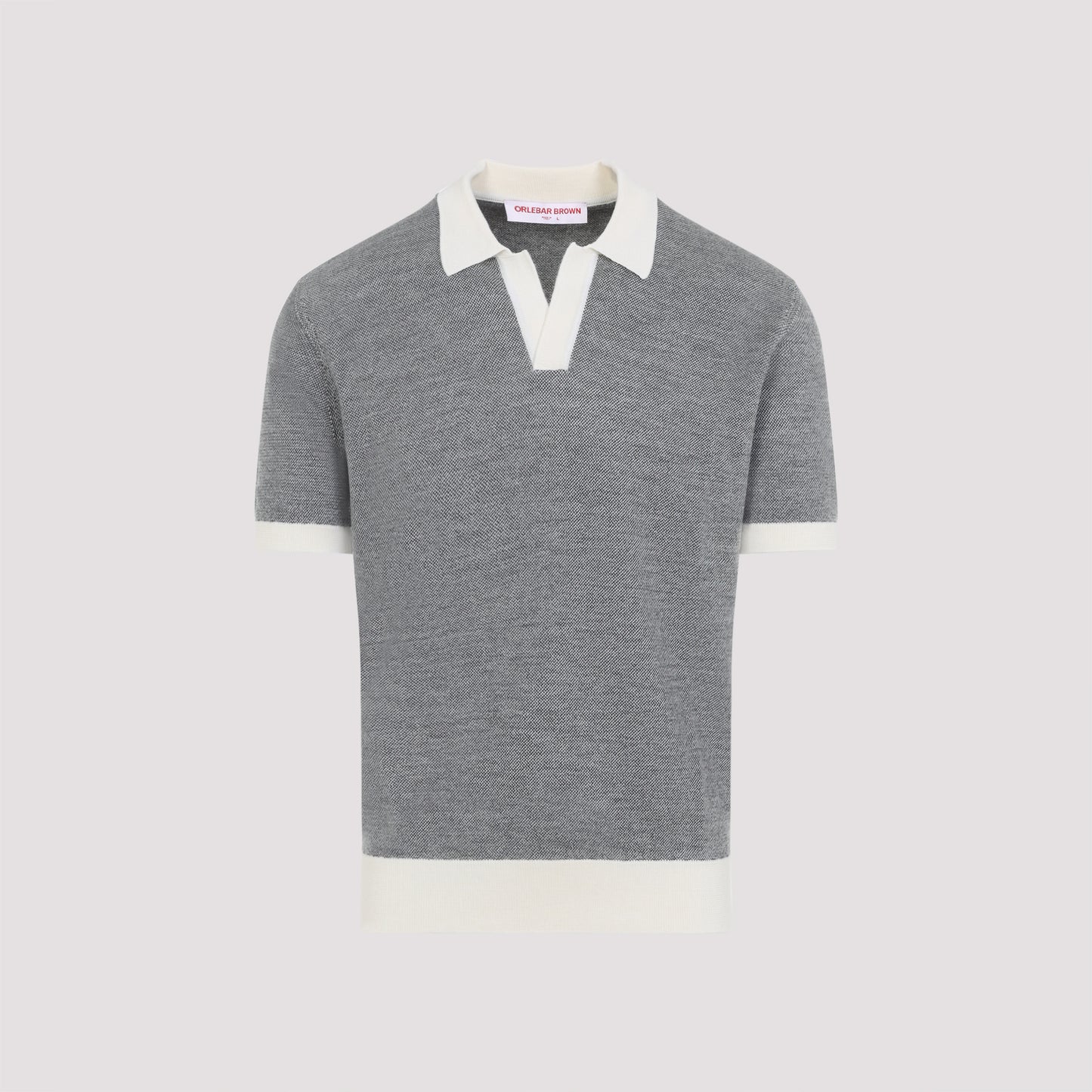 Orlebar Brown Horton Contrast Polo