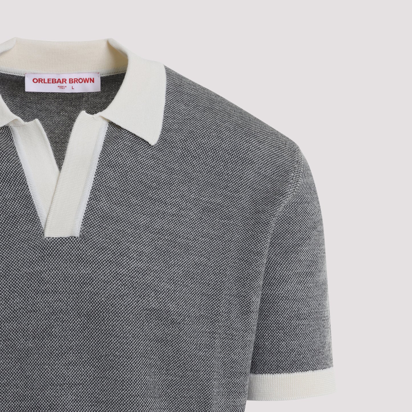 Orlebar Brown Horton Contrast Polo
