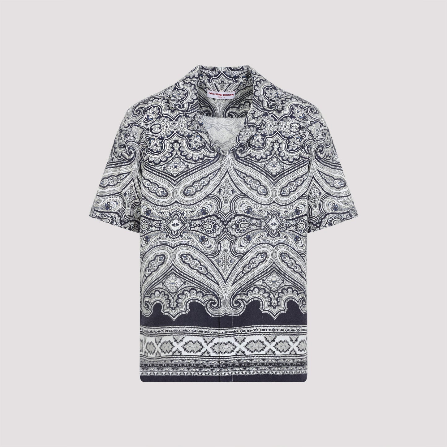 Orlebar Brown Maitan Carnival Shirt