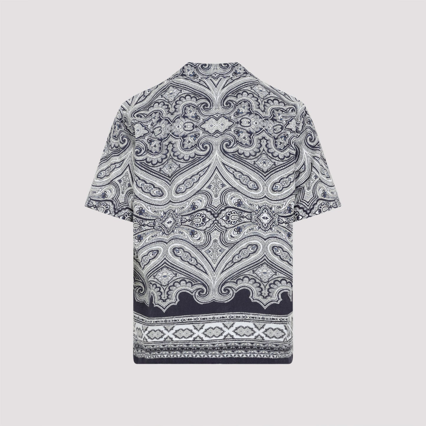 Orlebar Brown Maitan Carnival Shirt