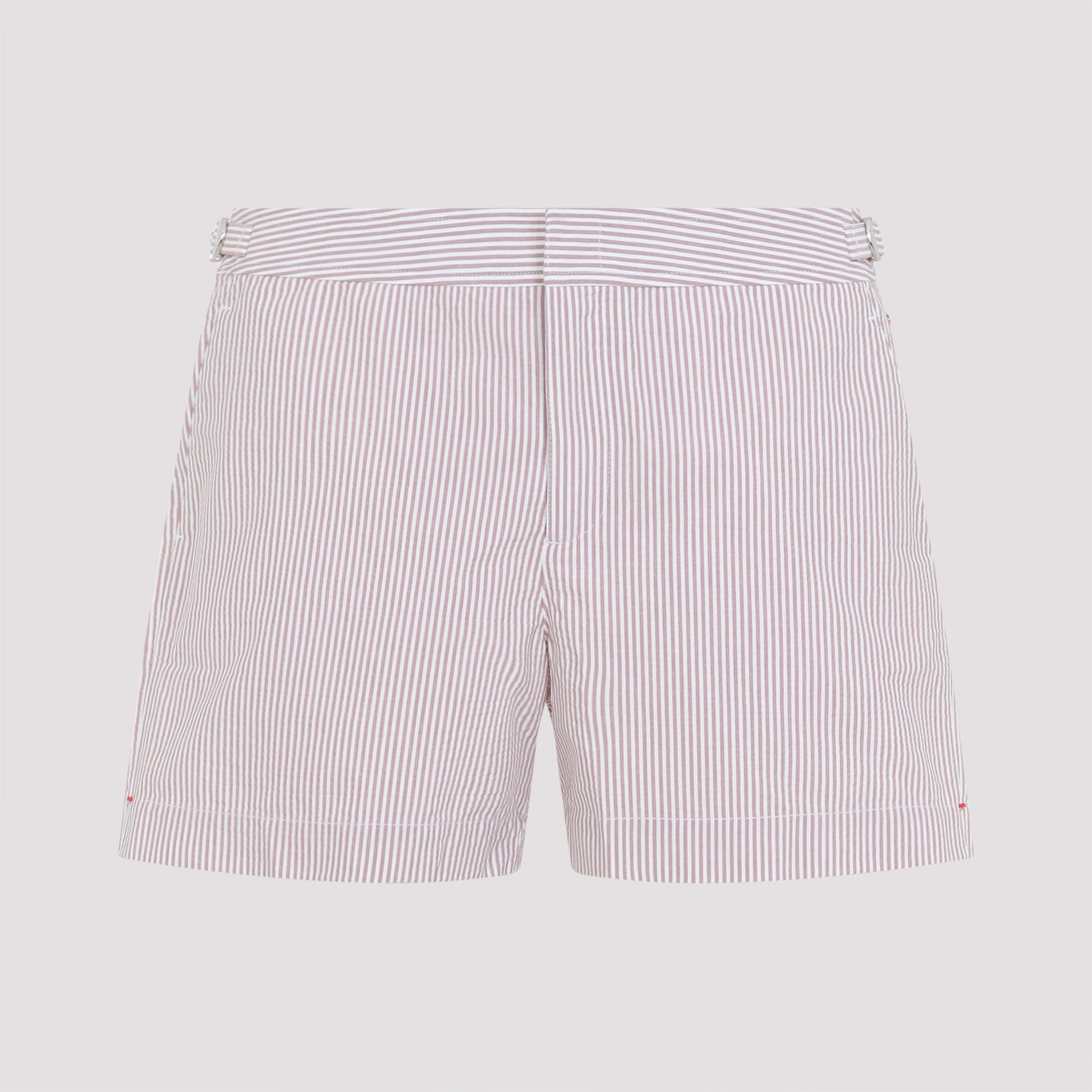 Orlebar Brown Setter Seersuckers Swim Shorts
