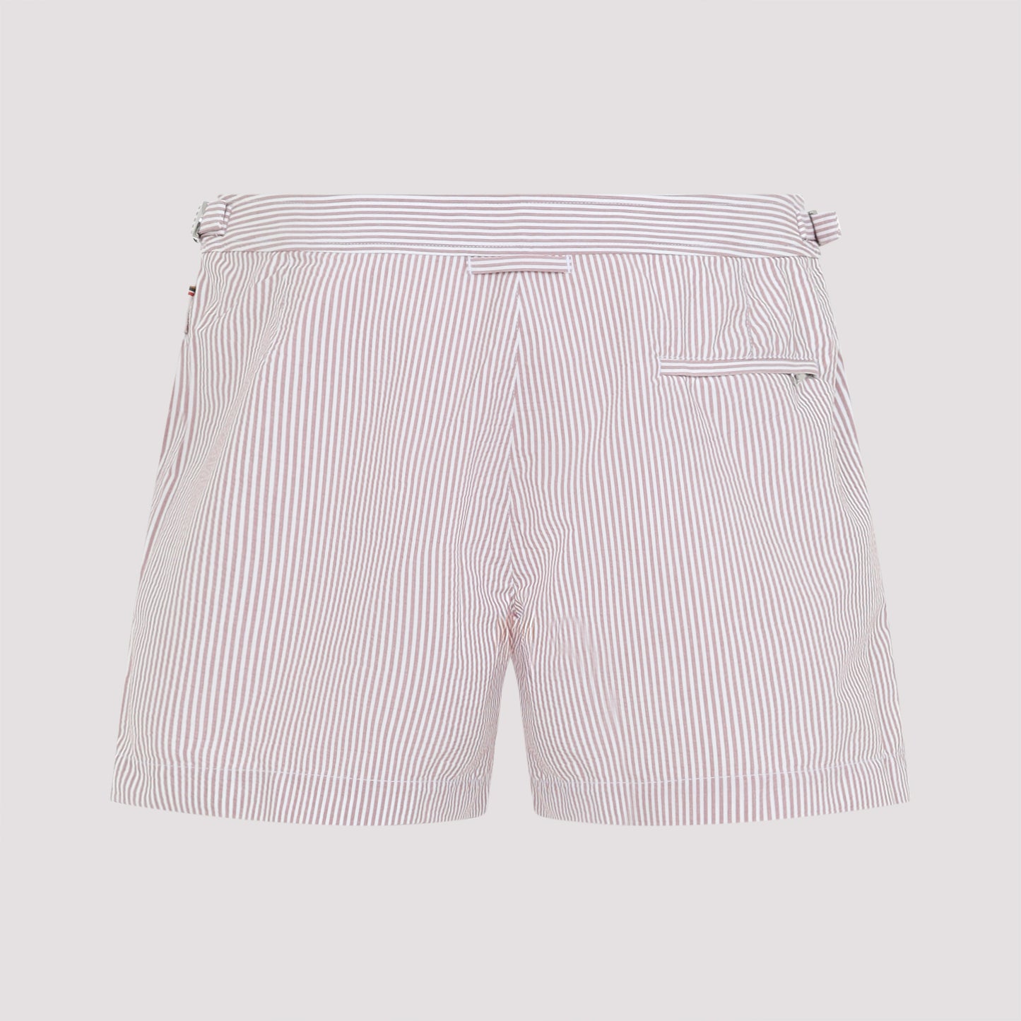 Orlebar Brown Setter Seersuckers Swim Shorts