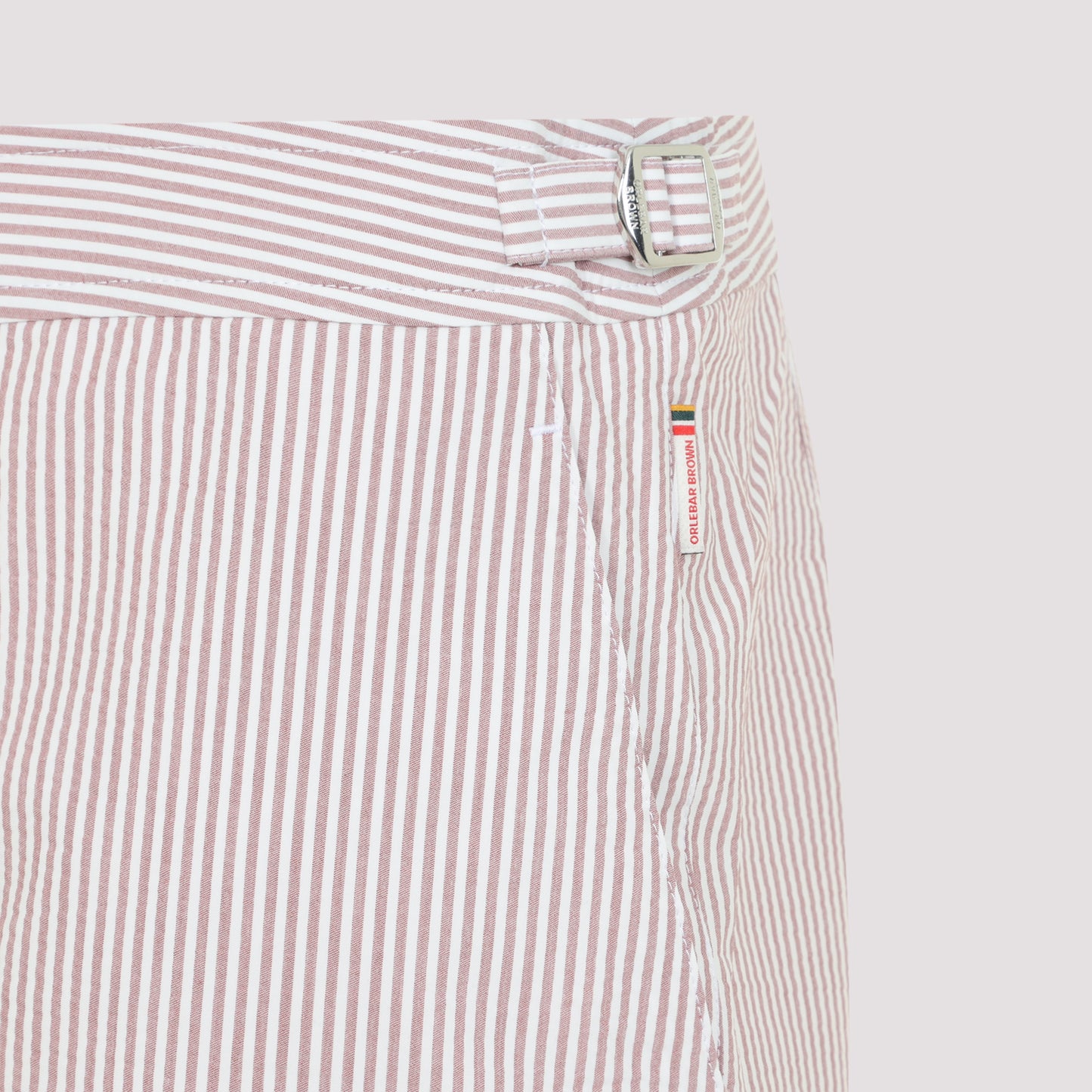 Orlebar Brown Setter Seersuckers Swim Shorts