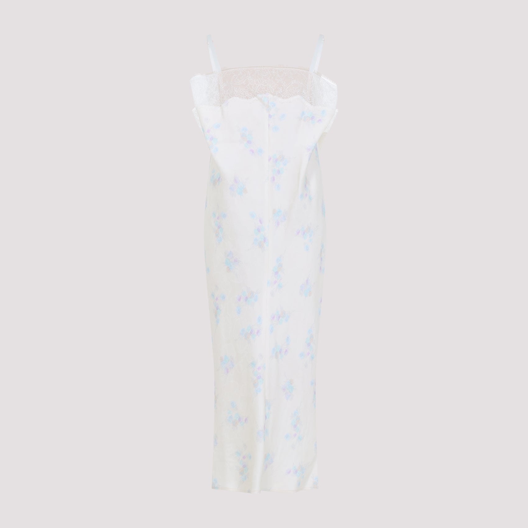 Carven Lingerie Midi Dress
