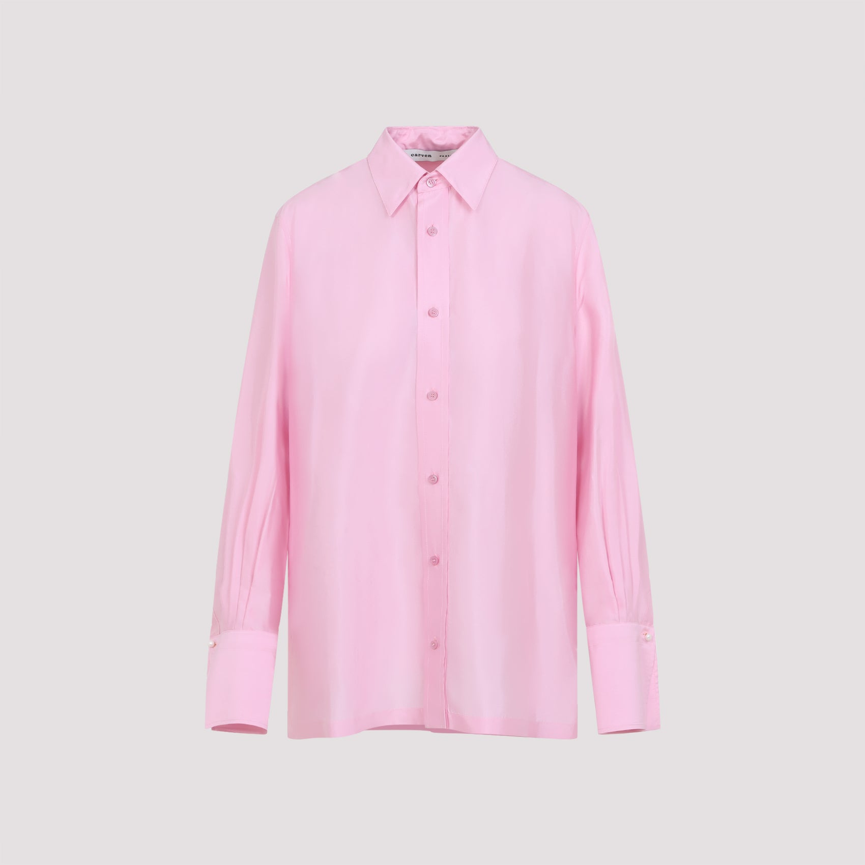 Carven Silk Shirt
