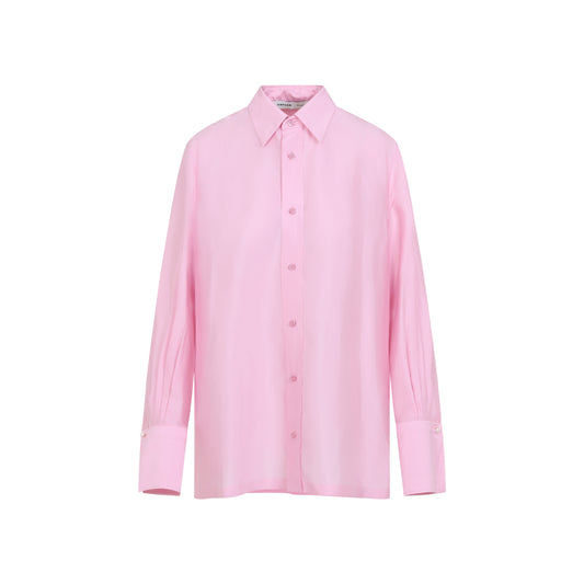 Carven Silk Shirt