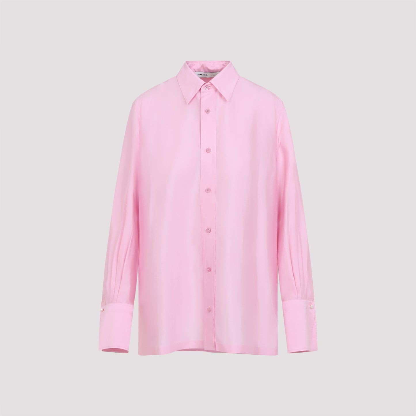 Carven Silk Shirt
