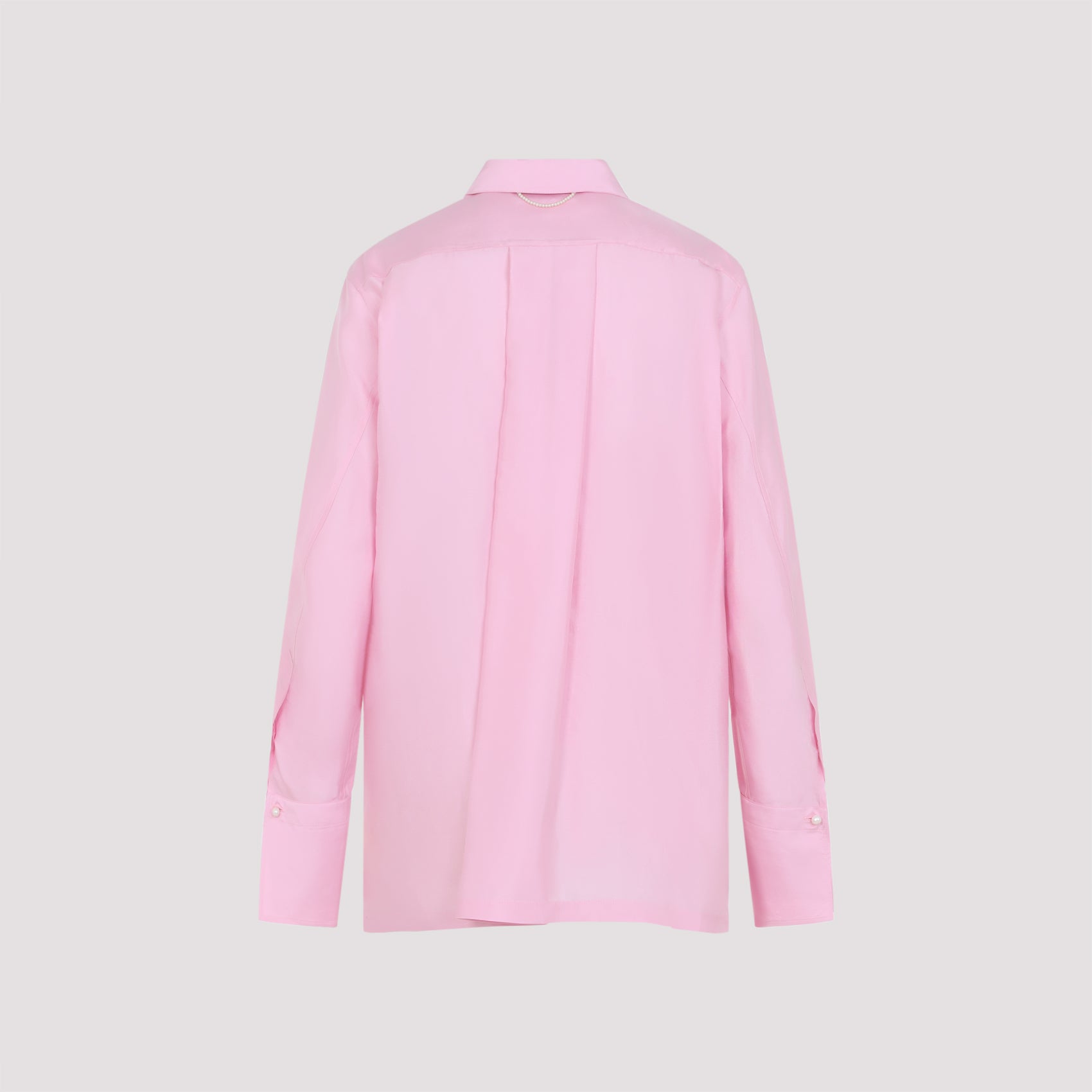 Carven Silk Shirt