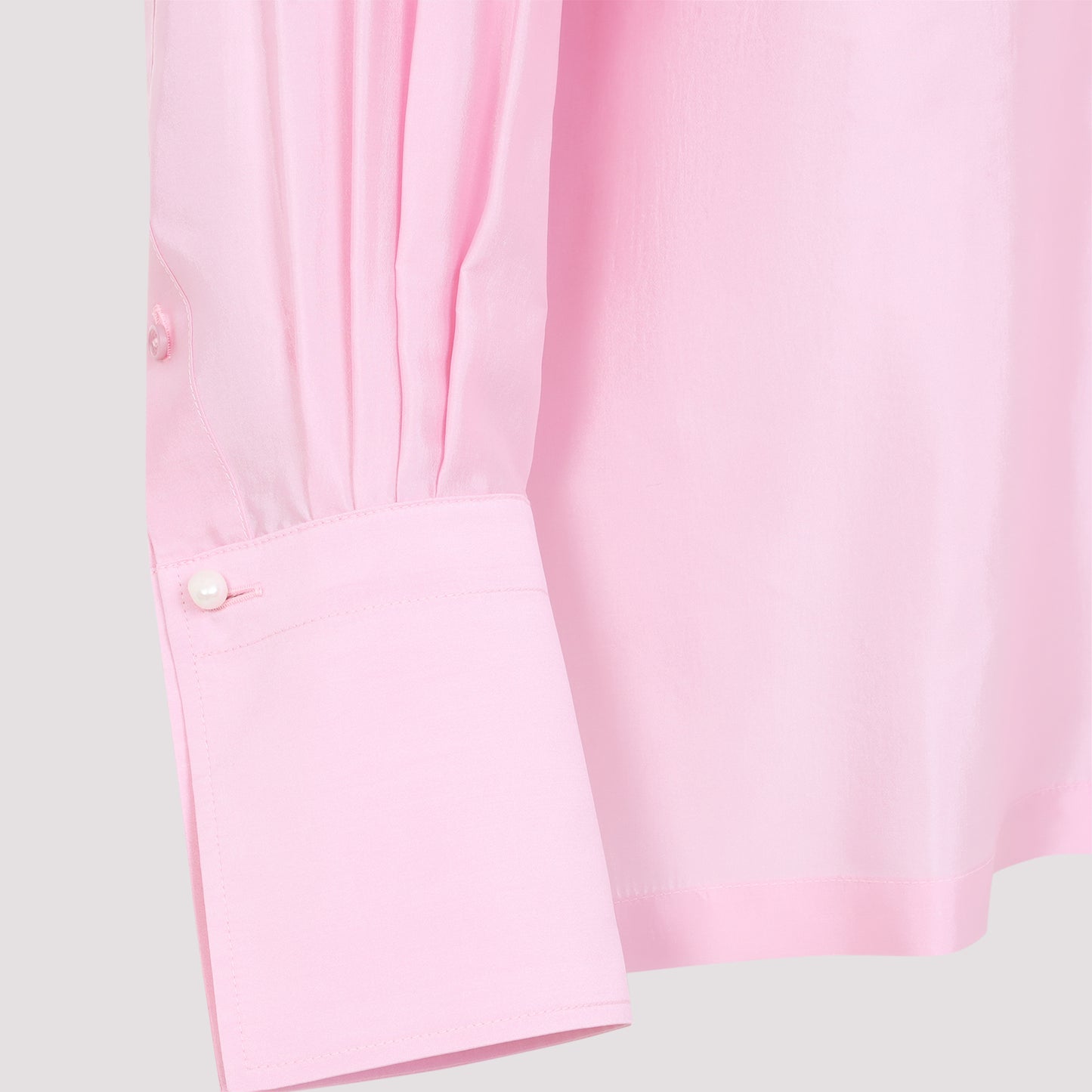 Carven Silk Shirt