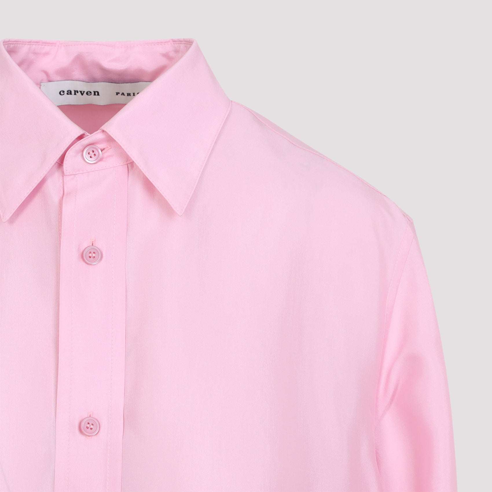 Carven Silk Shirt