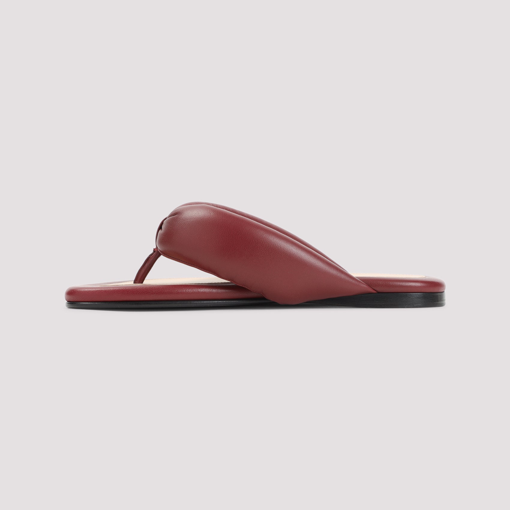 Carven Leather Sandals