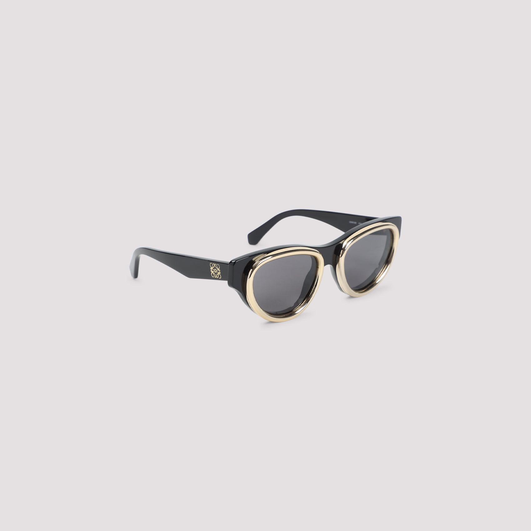 Loewe Eyewear Anagram Swan Sunglasses