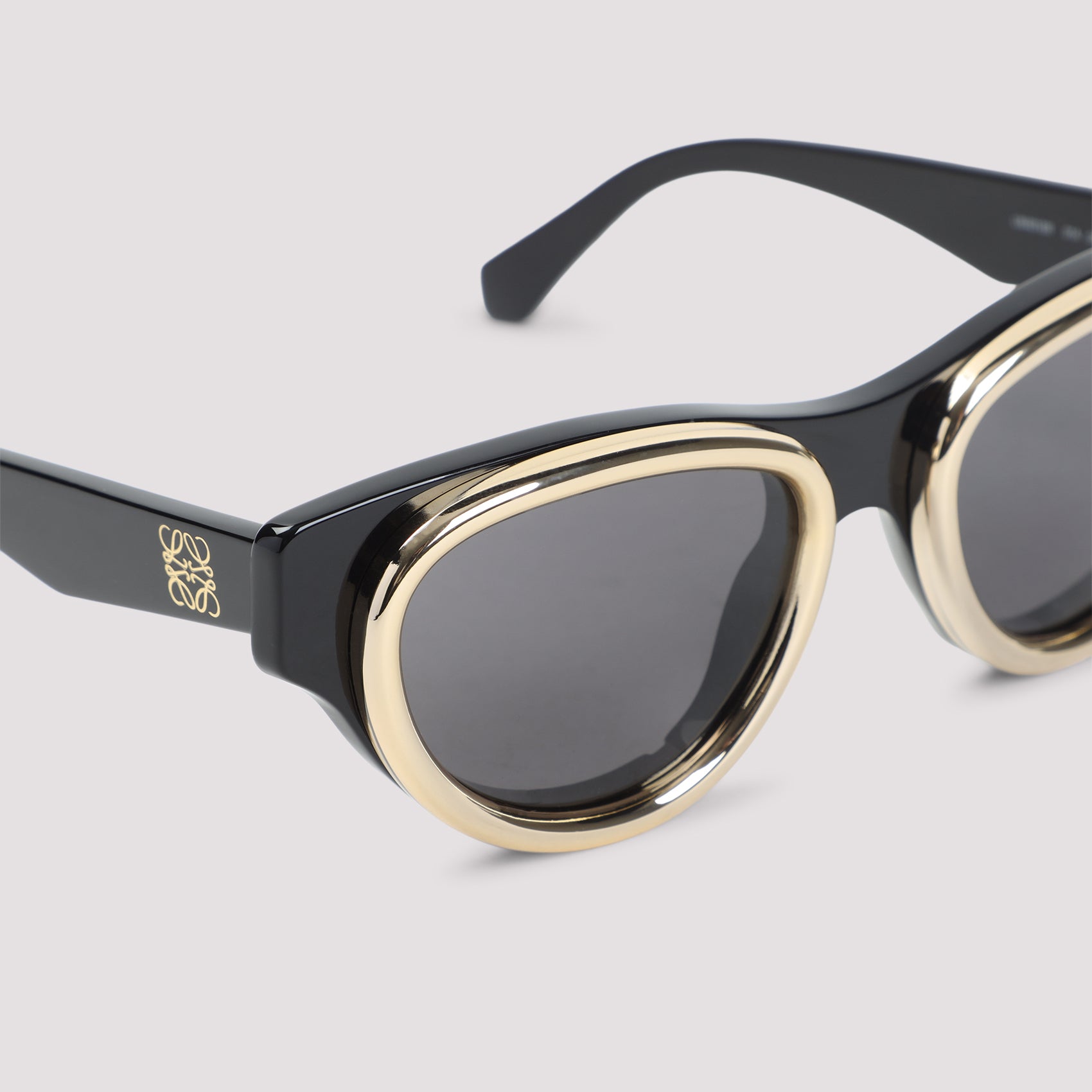 Loewe Eyewear Anagram Swan Sunglasses