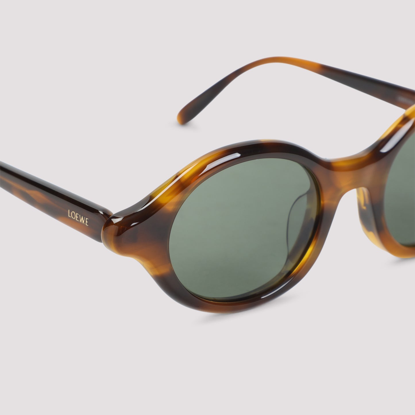 Loewe Eyewear Epsilon Slim Sunglasses