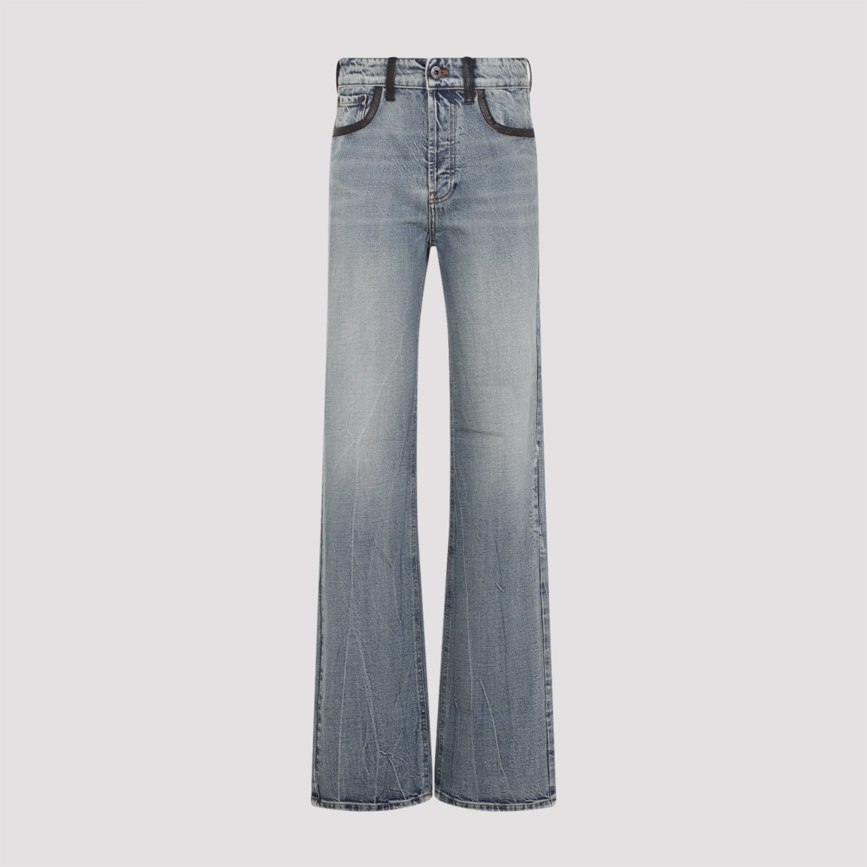 Miu Miu Cotton Jeans