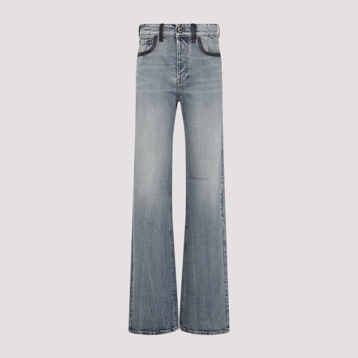 Miu Miu Cotton Jeans