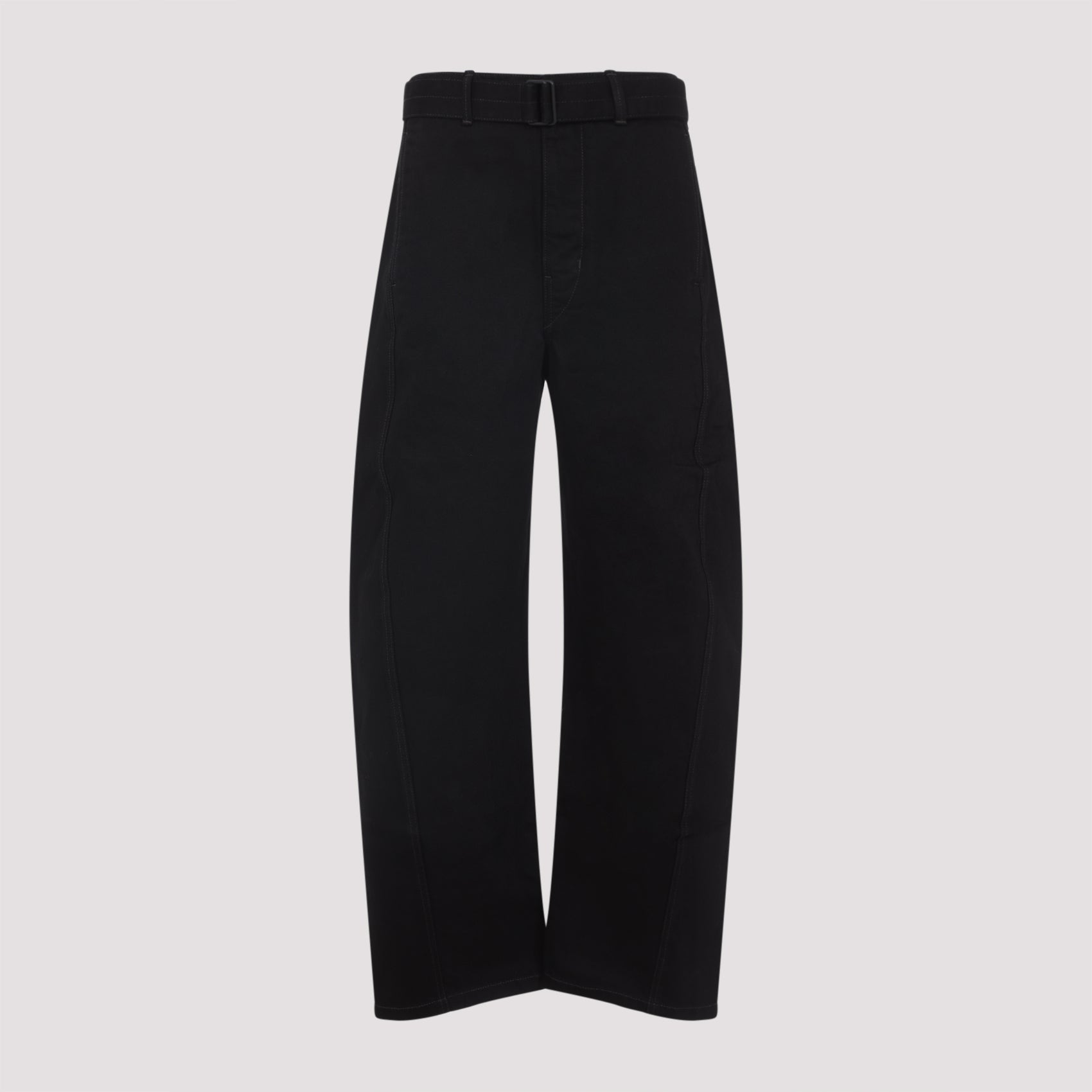 Lemaire Twisted Belted Pants