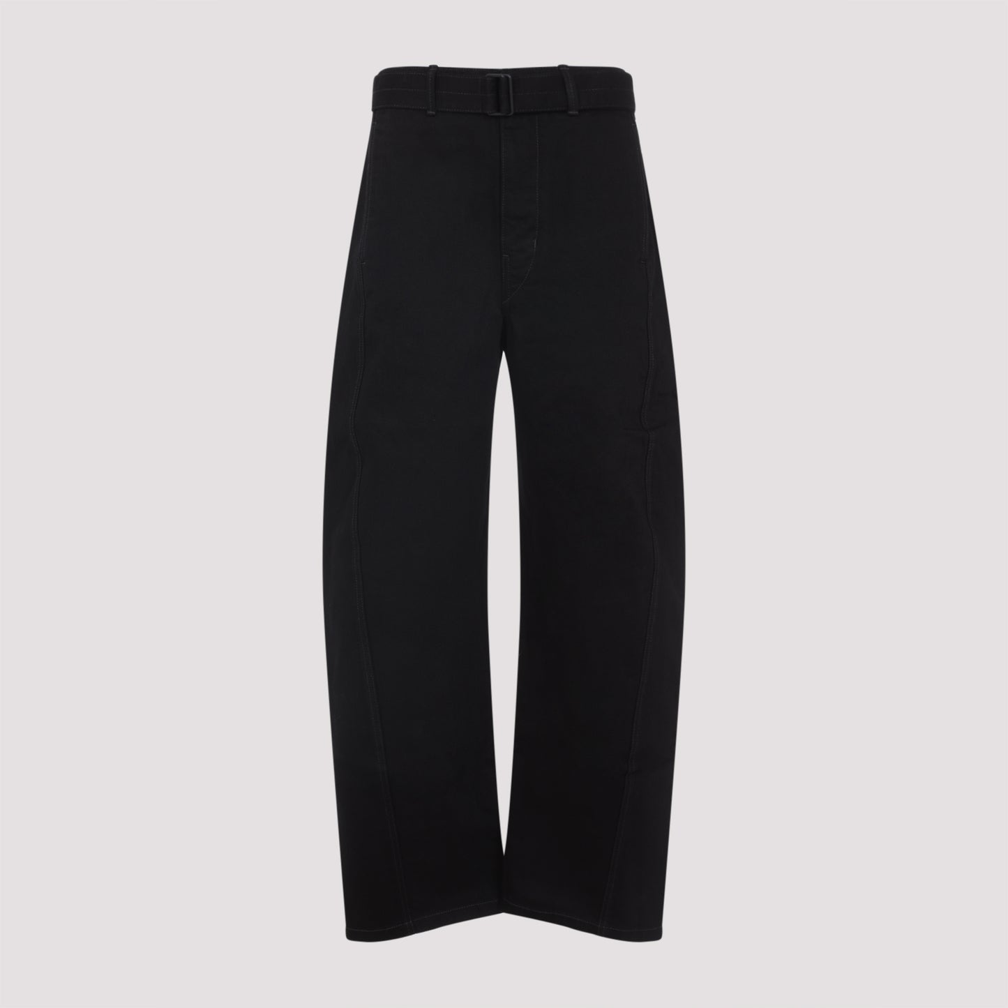 Lemaire Twisted Belted Pants