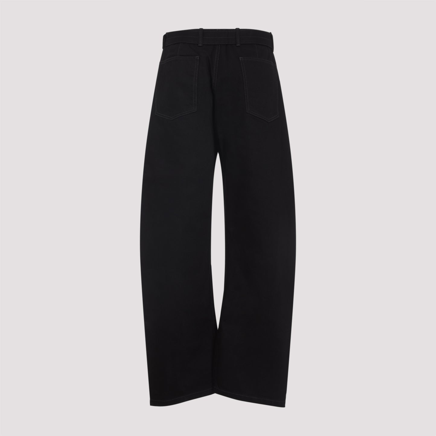 Lemaire Twisted Belted Pants