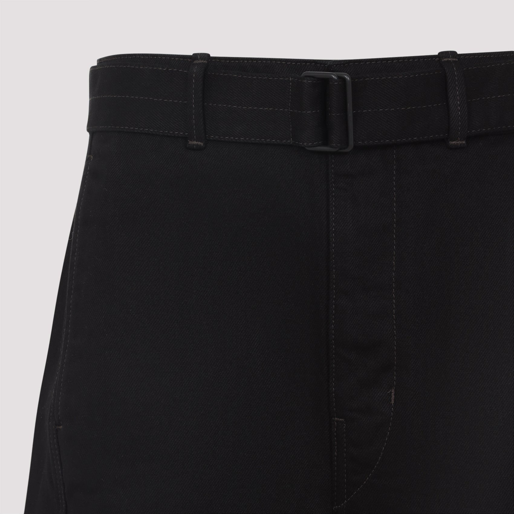 Lemaire Twisted Belted Pants
